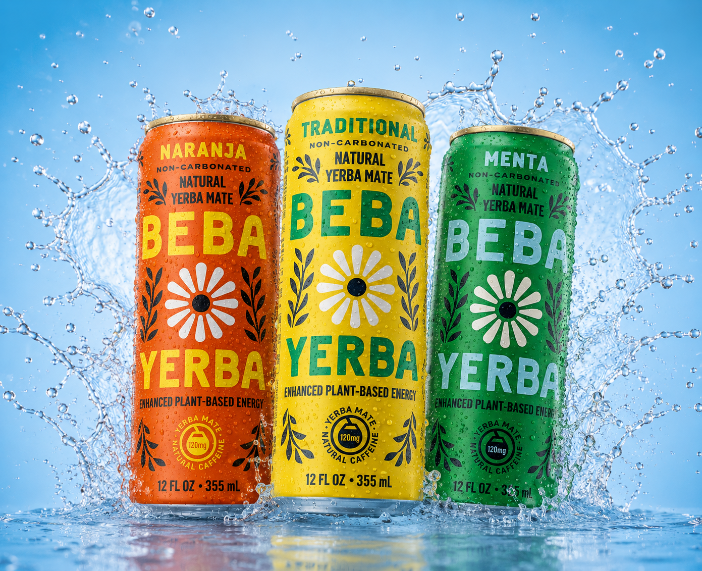 BEBA YERBA — Bundle